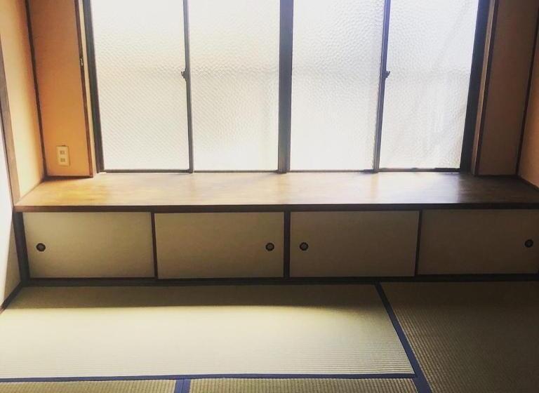 Quarto Estandar, 尾道ゲストハウス シータ村
