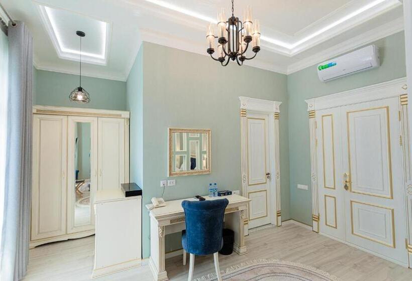 سوییت, Royal Hotel Samarkand