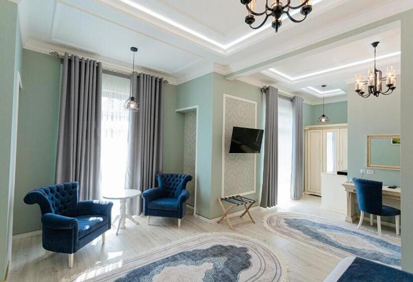 سوییت, Royal Hotel Samarkand
