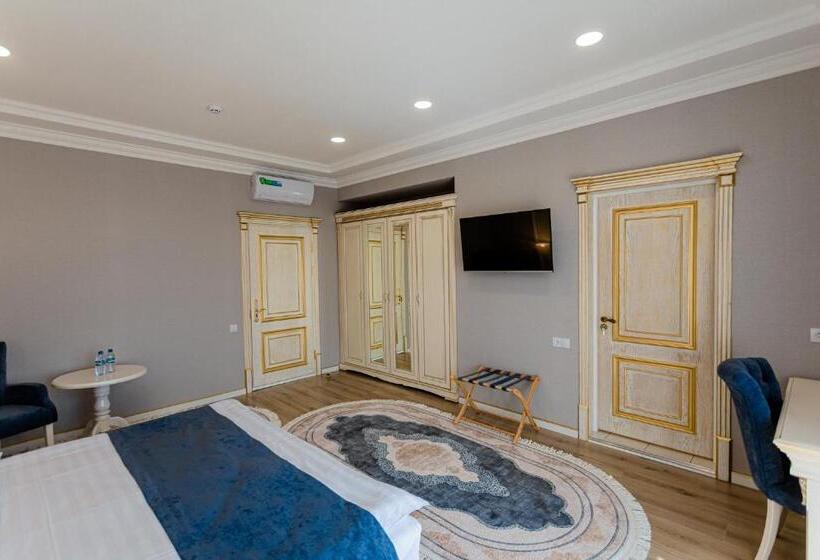 سوییت, Royal Hotel Samarkand