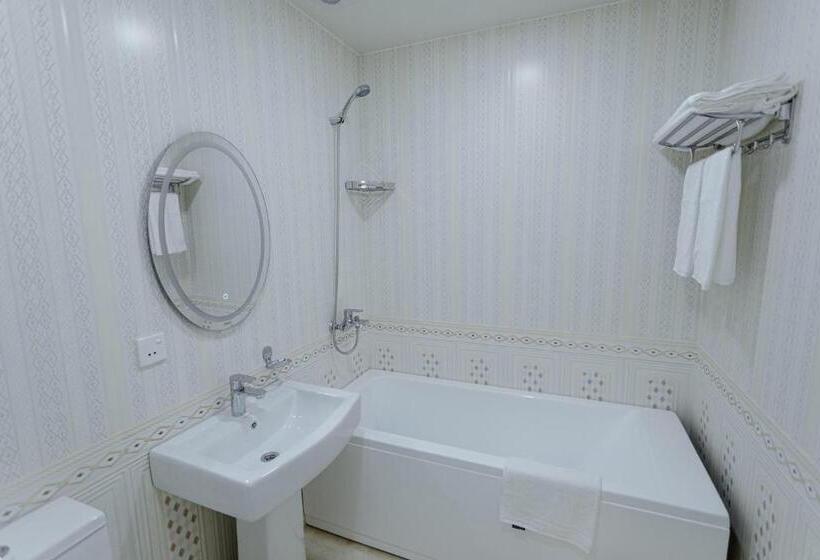 اتاق استاندارد, Royal Hotel Samarkand
