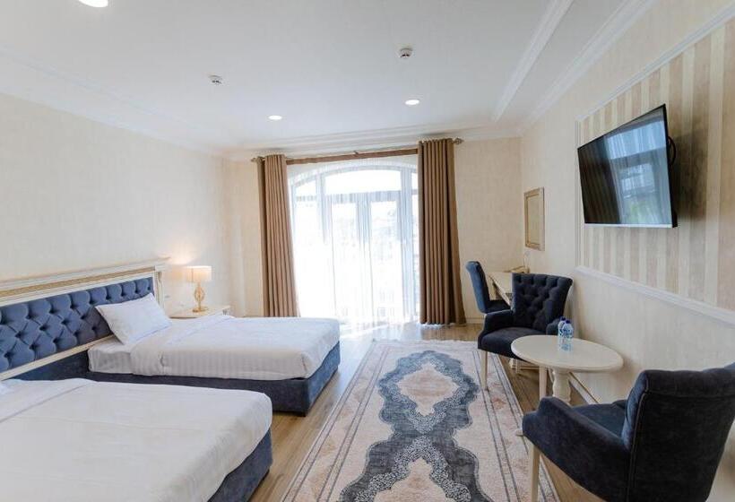 اتاق استاندارد, Royal Hotel Samarkand