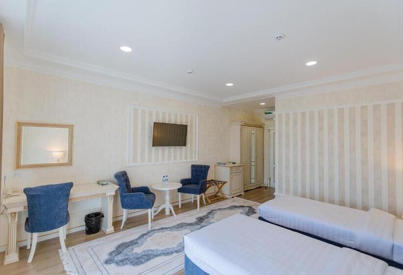 اتاق استاندارد, Royal Hotel Samarkand