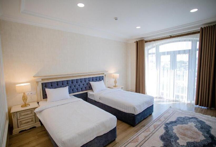 اتاق استاندارد, Royal Hotel Samarkand