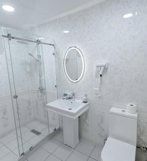 اتاق استاندارد سه نفره, Royal Hotel Samarkand