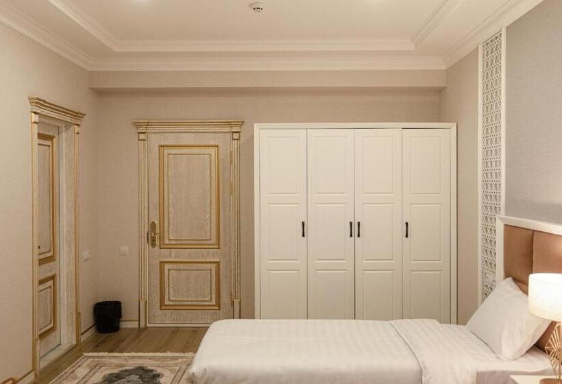 اتاق استاندارد سه نفره, Royal Hotel Samarkand