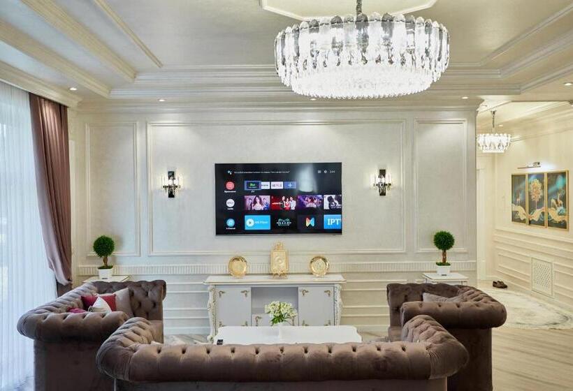آپارتمان 2 خوابه, Royal Hotel Samarkand
