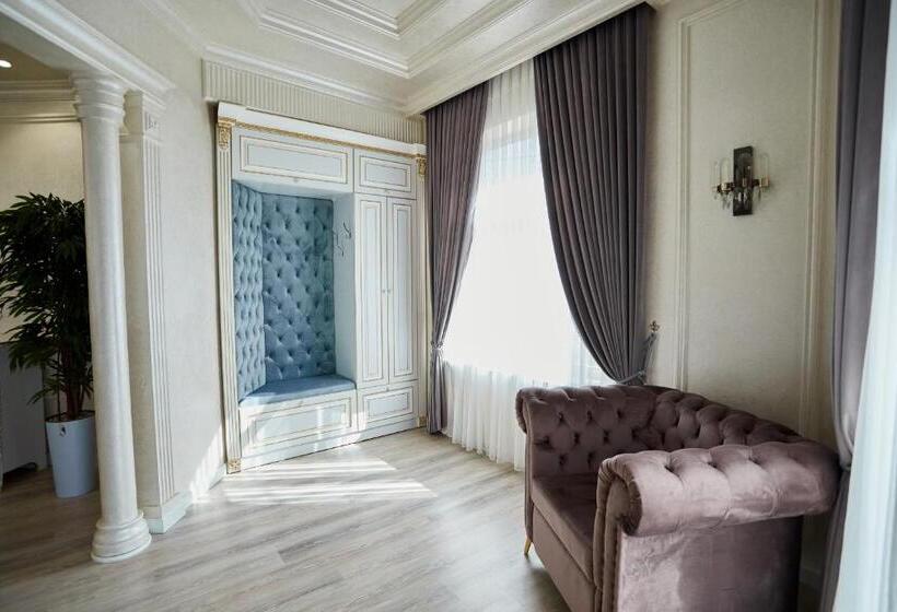 آپارتمان 2 خوابه, Royal Hotel Samarkand