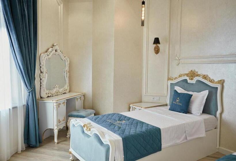 آپارتمان 2 خوابه, Royal Hotel Samarkand