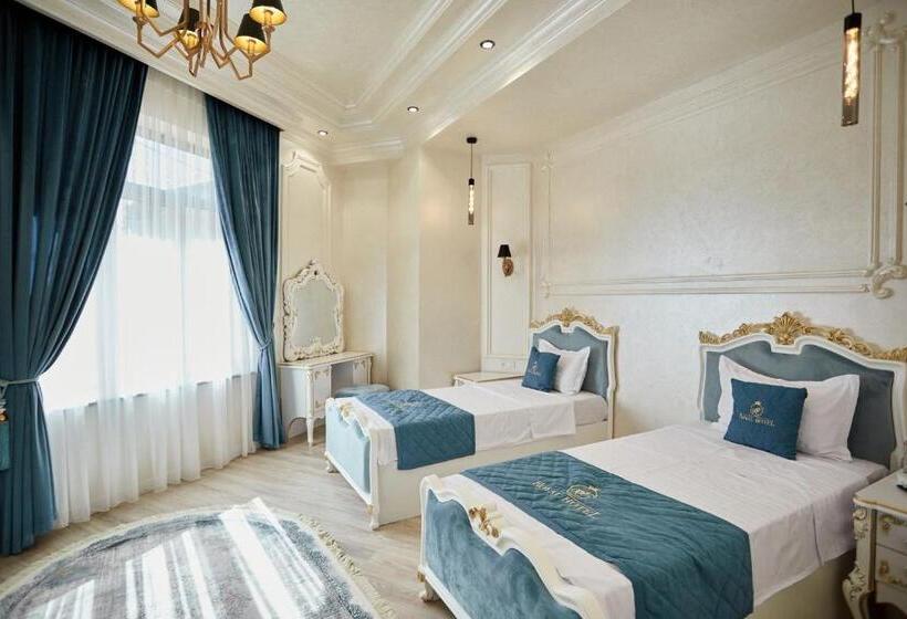 آپارتمان 2 خوابه, Royal Hotel Samarkand
