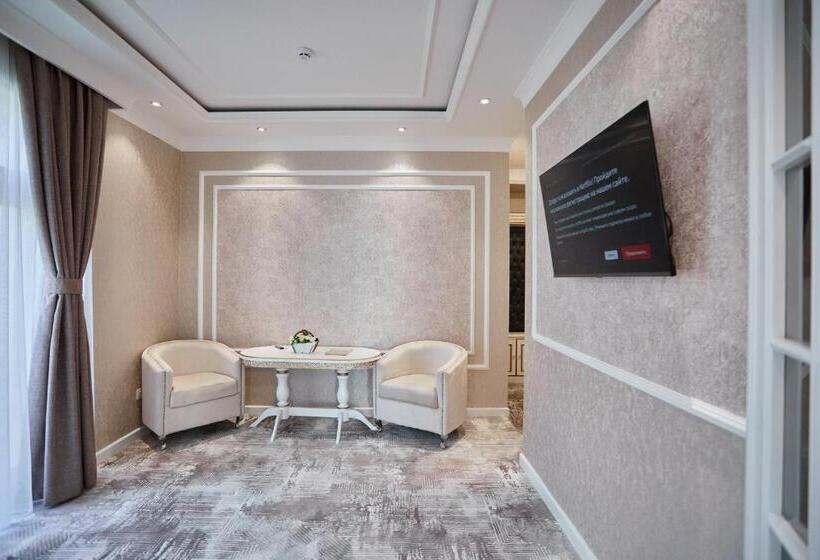 سوییت, Royal Hotel Samarkand