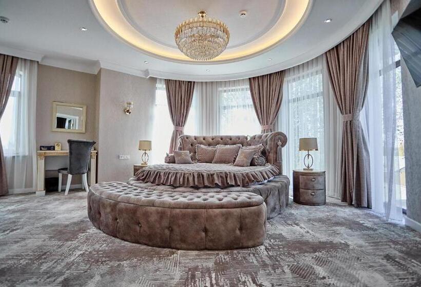 سوییت, Royal Hotel Samarkand