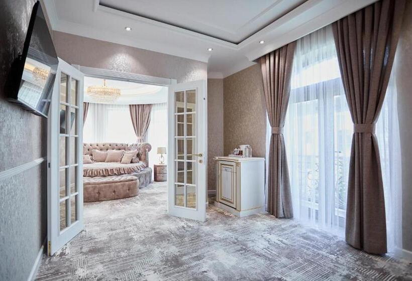 سوییت, Royal Hotel Samarkand