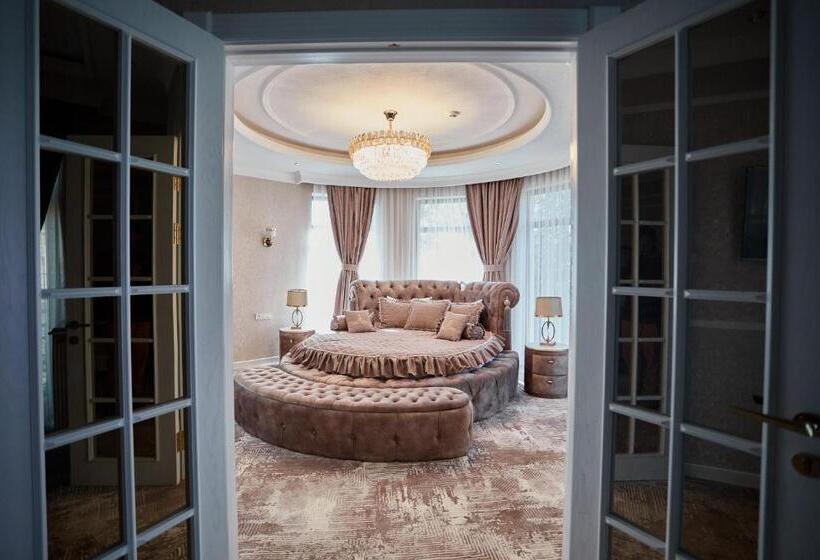 سوییت, Royal Hotel Samarkand