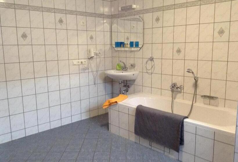 חדר משפחתי, Landhotel Müller Im Donautal