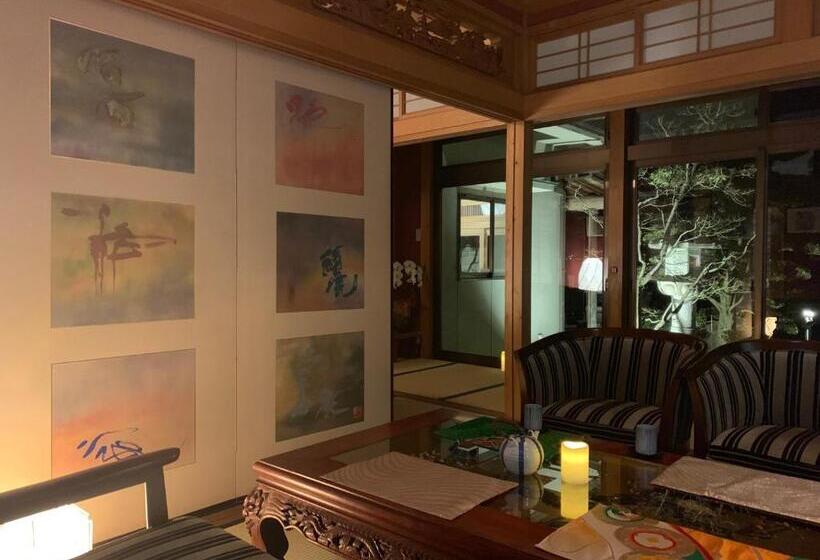 Quarto Estandar, オーベルジュ美の浜 流石