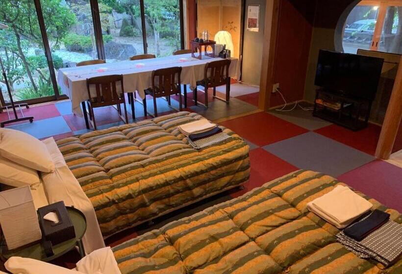 Quarto Deluxe com Hidromassagem, オーベルジュ美の浜 流石