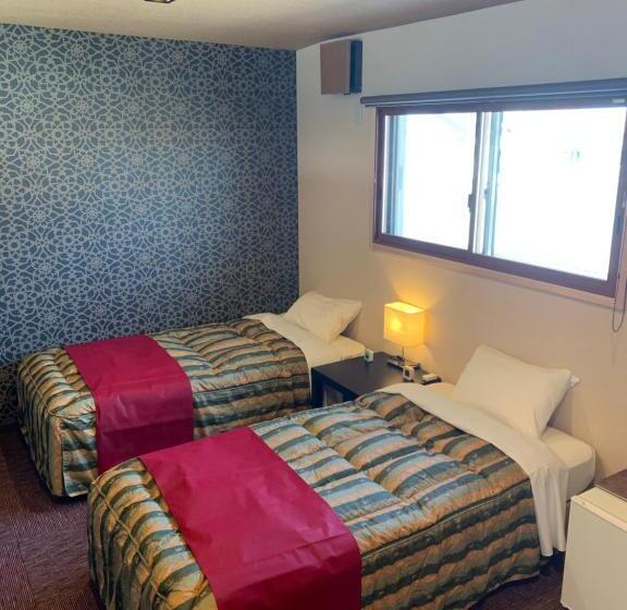 Quarto Estandar, オーベルジュ美の浜 流石