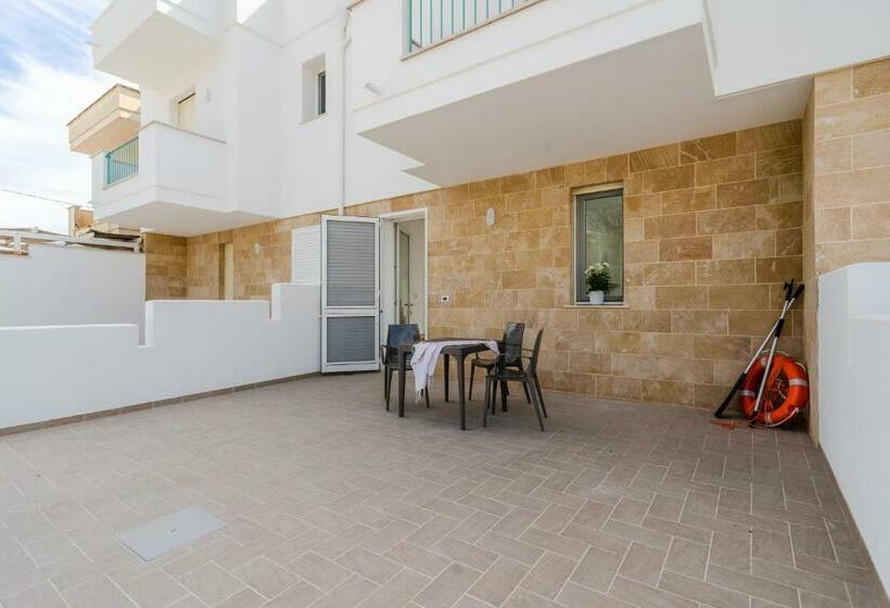 آپارتمان 1 خوابه, Smeraldo Residence