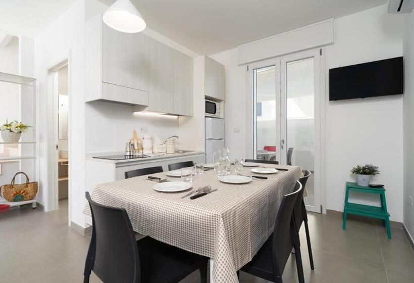 آپارتمان سوپریور 1 خوابه, Smeraldo Residence