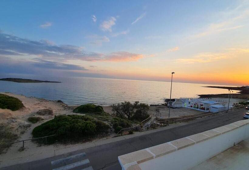 آپارتمان 1 خوابه با چشم‌انداز دریا, Smeraldo Residence