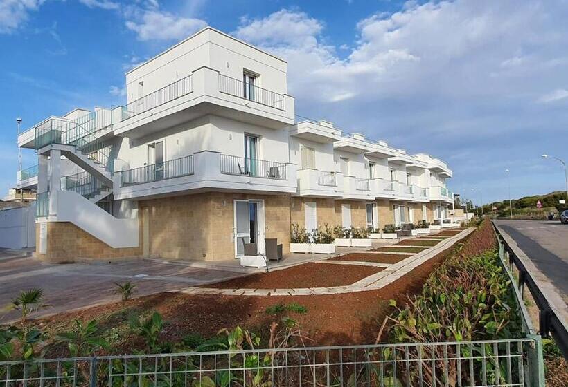 آپارتمان 1 خوابه با چشم‌انداز دریا, Smeraldo Residence