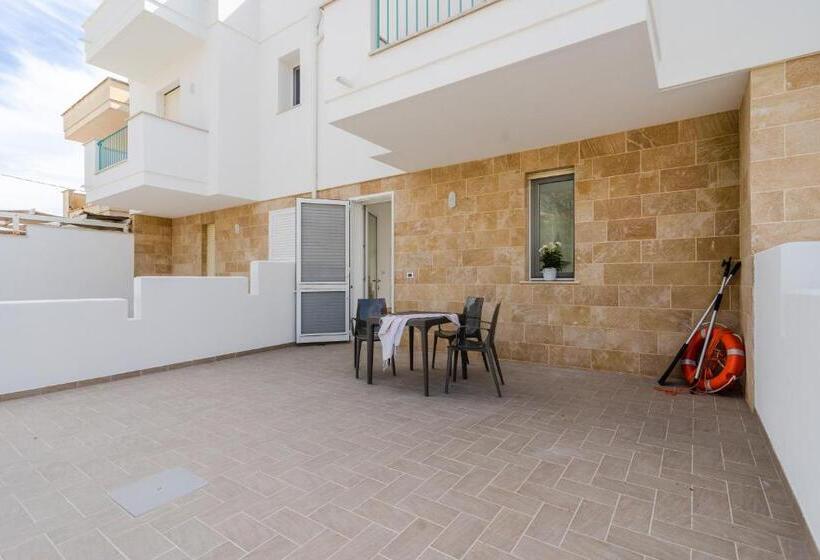آپارتمان لوکس 1 خوابه, Smeraldo Residence