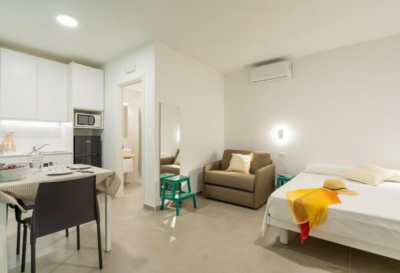 استودیوی استاندارد, Smeraldo Residence