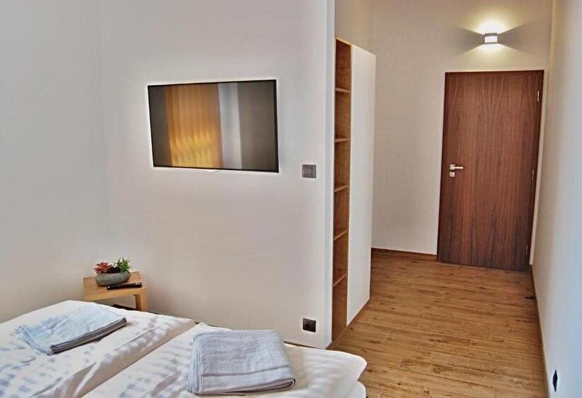 Номер Стандарт, Penzion Pod Kaštanem