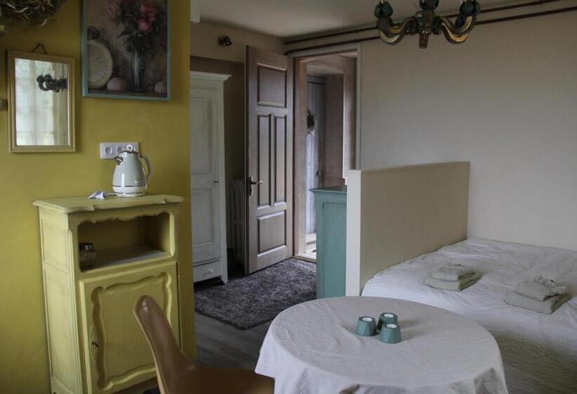 Апартаменты 1 Спальня, Le Relais Du Doubs En Bourgogne