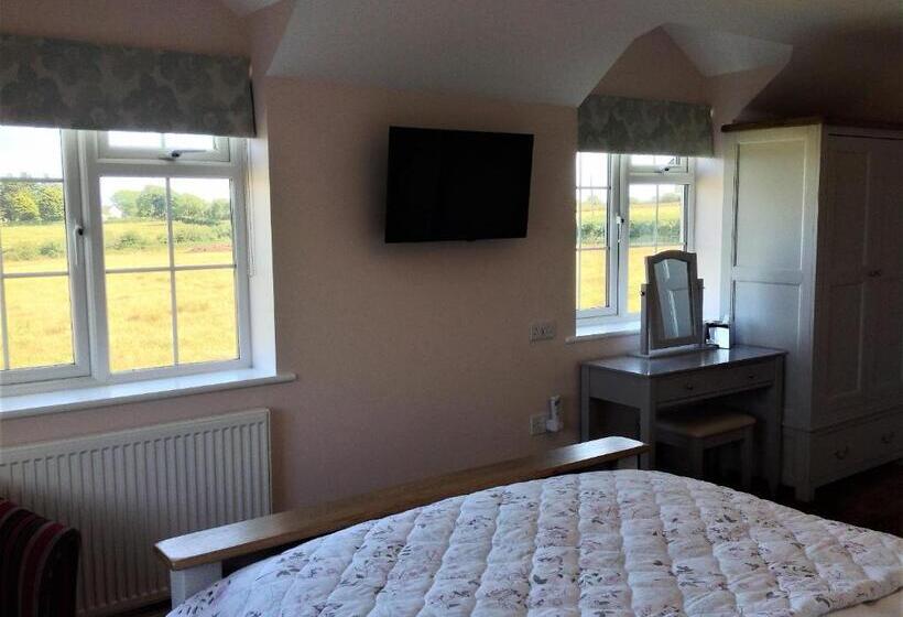 Стандартный Номер Кровать Кинг, Frongaer Bed And Breakfast