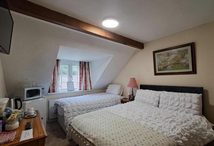 اتاق استاندارد, Coynant Farm Guesthouse   Farm Park Stay