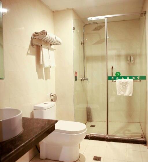 Номер Стандарт, Greentree Inn Puyang Fan County People Avenue Banqiao Road
