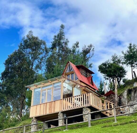 패밀리 방갈로, Killary Lodge