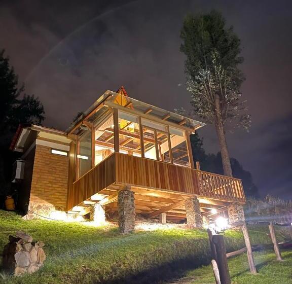 패밀리 방갈로, Killary Lodge
