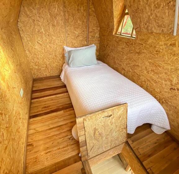 패밀리 방갈로, Killary Lodge