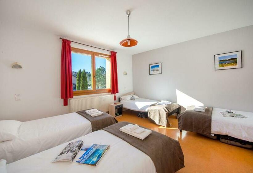 Номер Стандарт Трехместный, Village Vacances Chalet De La Haute Joux