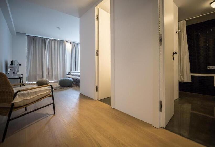 آپارتمان 2 خوابه, Nena Apartments Metropolpark Berlin   Mitte  Adult Only