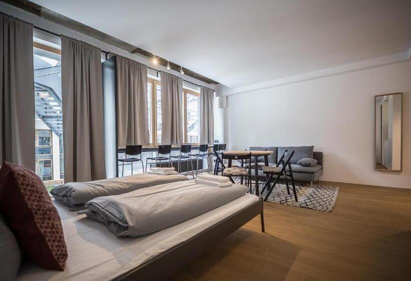 آپارتمان 2 خوابه, Nena Apartments Metropolpark Berlin   Mitte  Adult Only