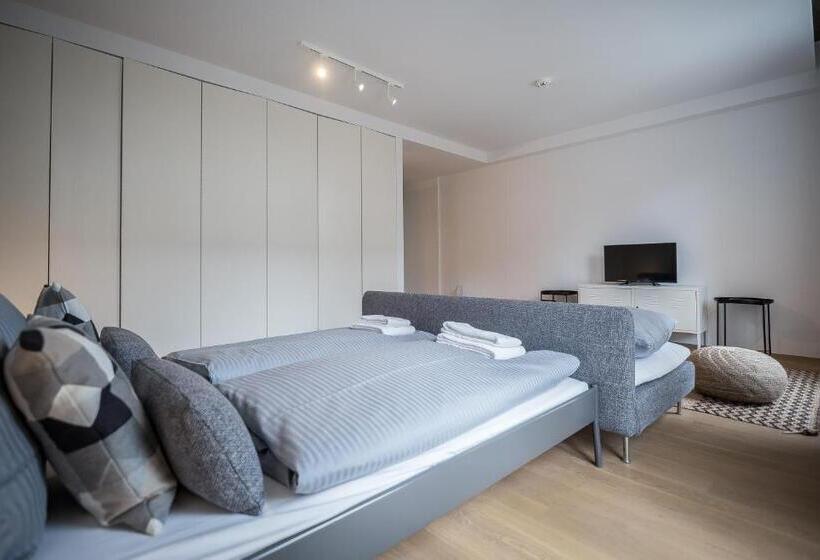 آپارتمان 2 خوابه, Nena Apartments Metropolpark Berlin   Mitte  Adult Only