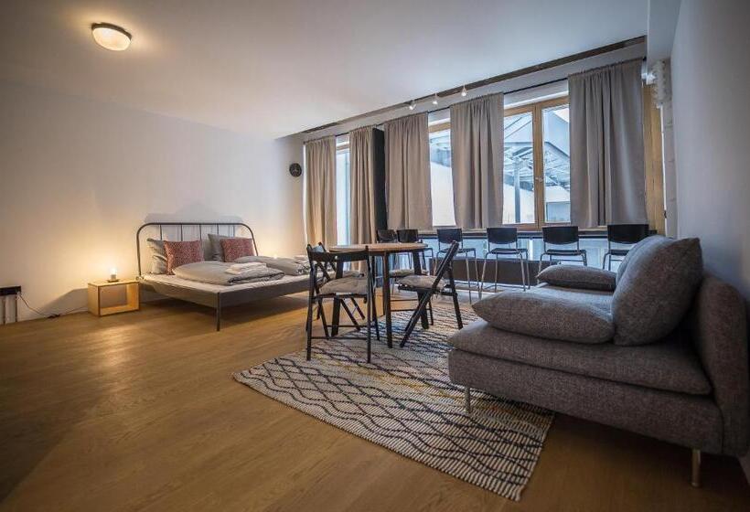 آپارتمان 2 خوابه, Nena Apartments Metropolpark Berlin   Mitte  Adult Only