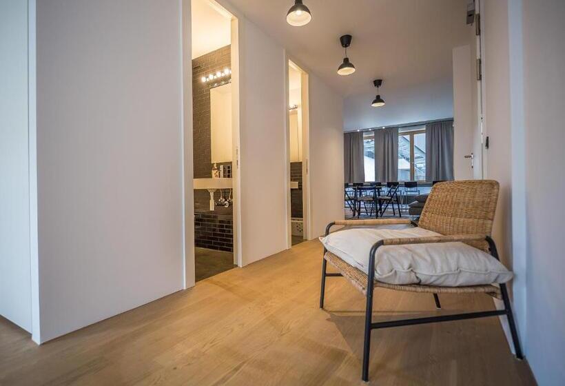 آپارتمان 2 خوابه, Nena Apartments Metropolpark Berlin   Mitte  Adult Only
