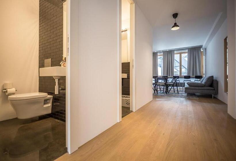 آپارتمان 2 خوابه, Nena Apartments Metropolpark Berlin   Mitte  Adult Only