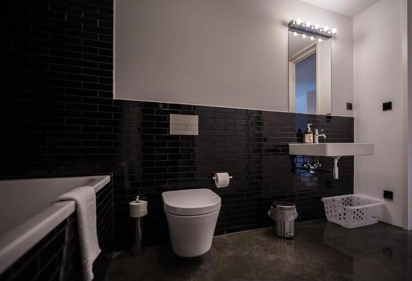 آپارتمان 2 خوابه, Nena Apartments Metropolpark Berlin   Mitte  Adult Only