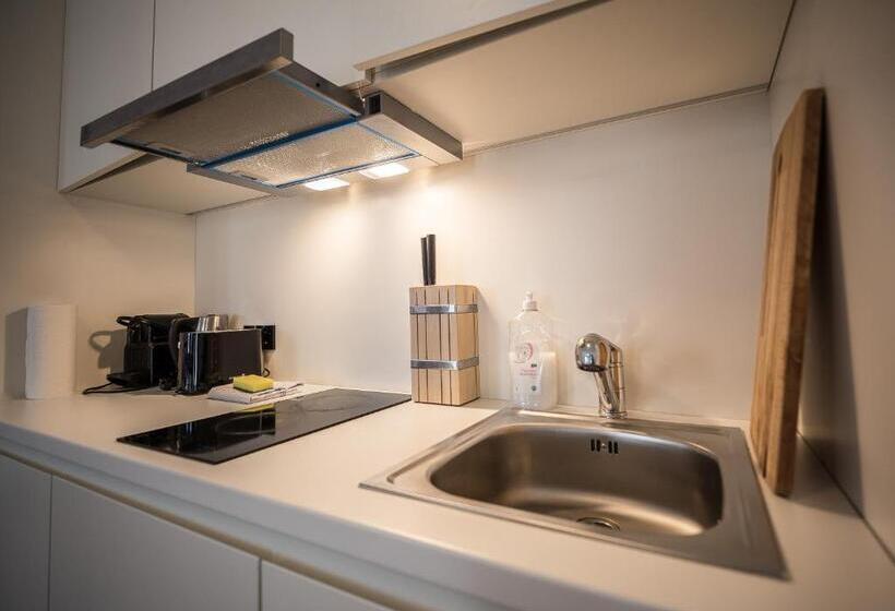 آپارتمان 2 خوابه, Nena Apartments Metropolpark Berlin   Mitte  Adult Only