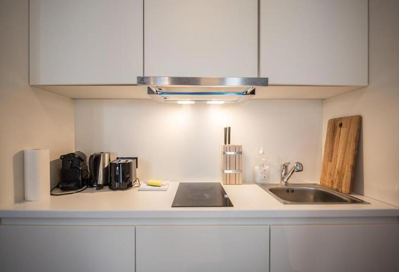 آپارتمان 2 خوابه, Nena Apartments Metropolpark Berlin   Mitte  Adult Only