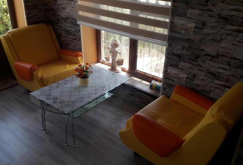 带海景的豪华间, Baku Black Mountain Guest House