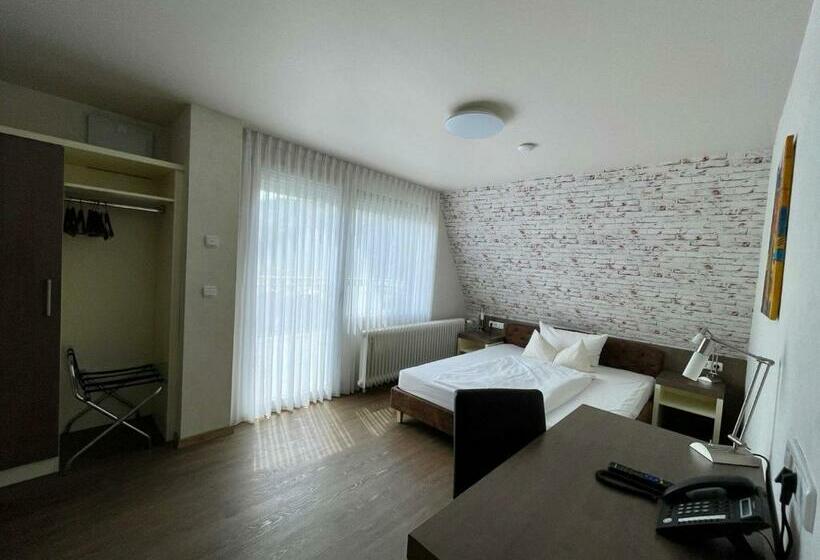 Номер Стандарт Индивидуальный, Gästehaus Stefanie