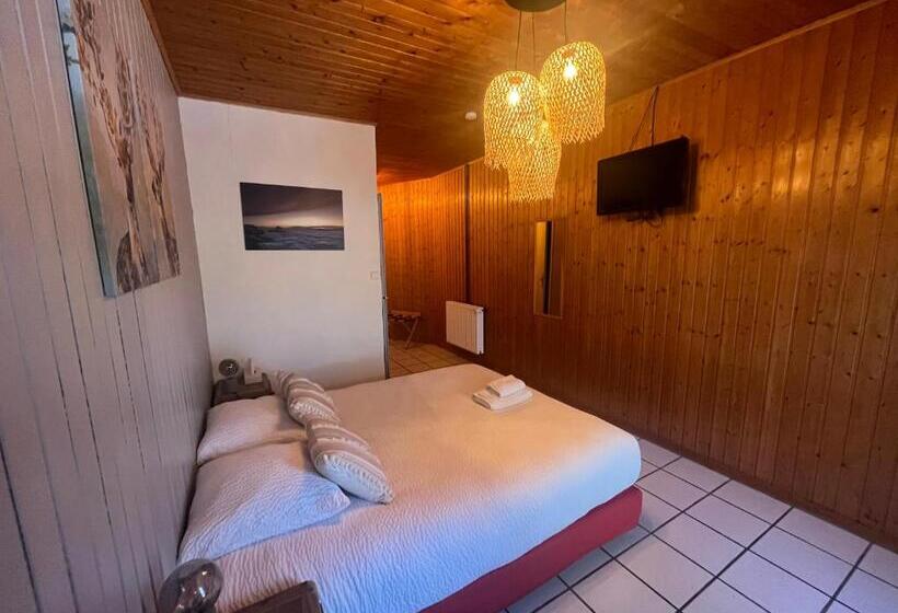 Номер Стандарт, Logis Le Chalet
