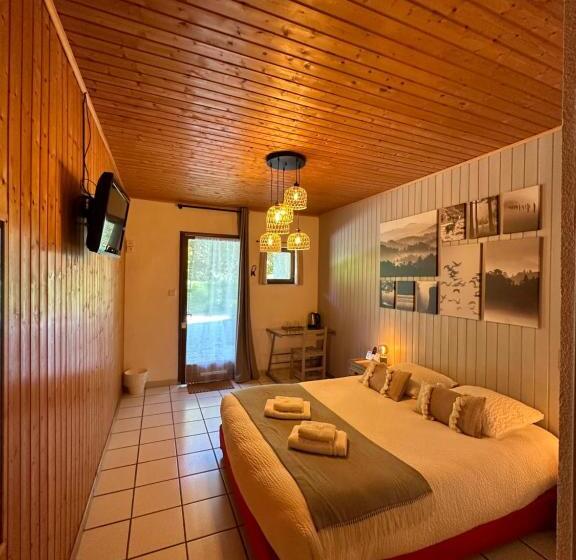 Номер Стандарт, Logis Le Chalet